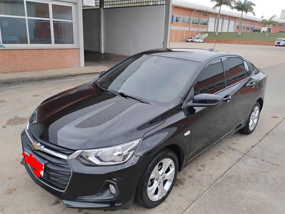 CHEVROLET ONIX 1.0 TURBO FLEX PLUS LTZ AUTOMÁTICO